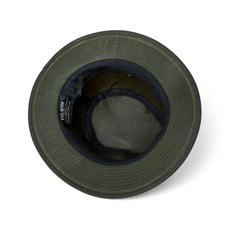Filson Tin Packer Hat - Otter Green