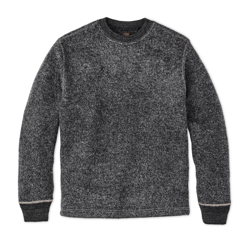 Filson Keyport Wool Crewneck