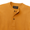 Filson Waffle Knit Henley Shirt