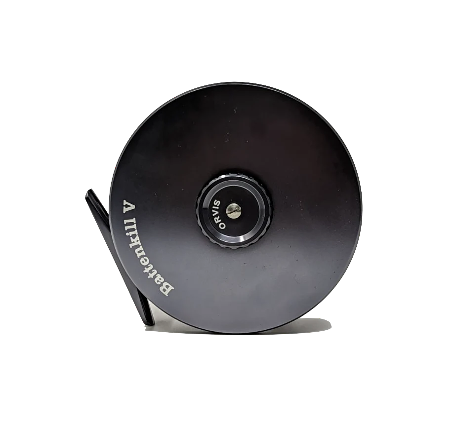 ORVIS BATTENKILL DISC Ⅴ SPEY REEL スペイ Orvis Battenkill Disc Spey V Spool OLD Model – Lost Coast