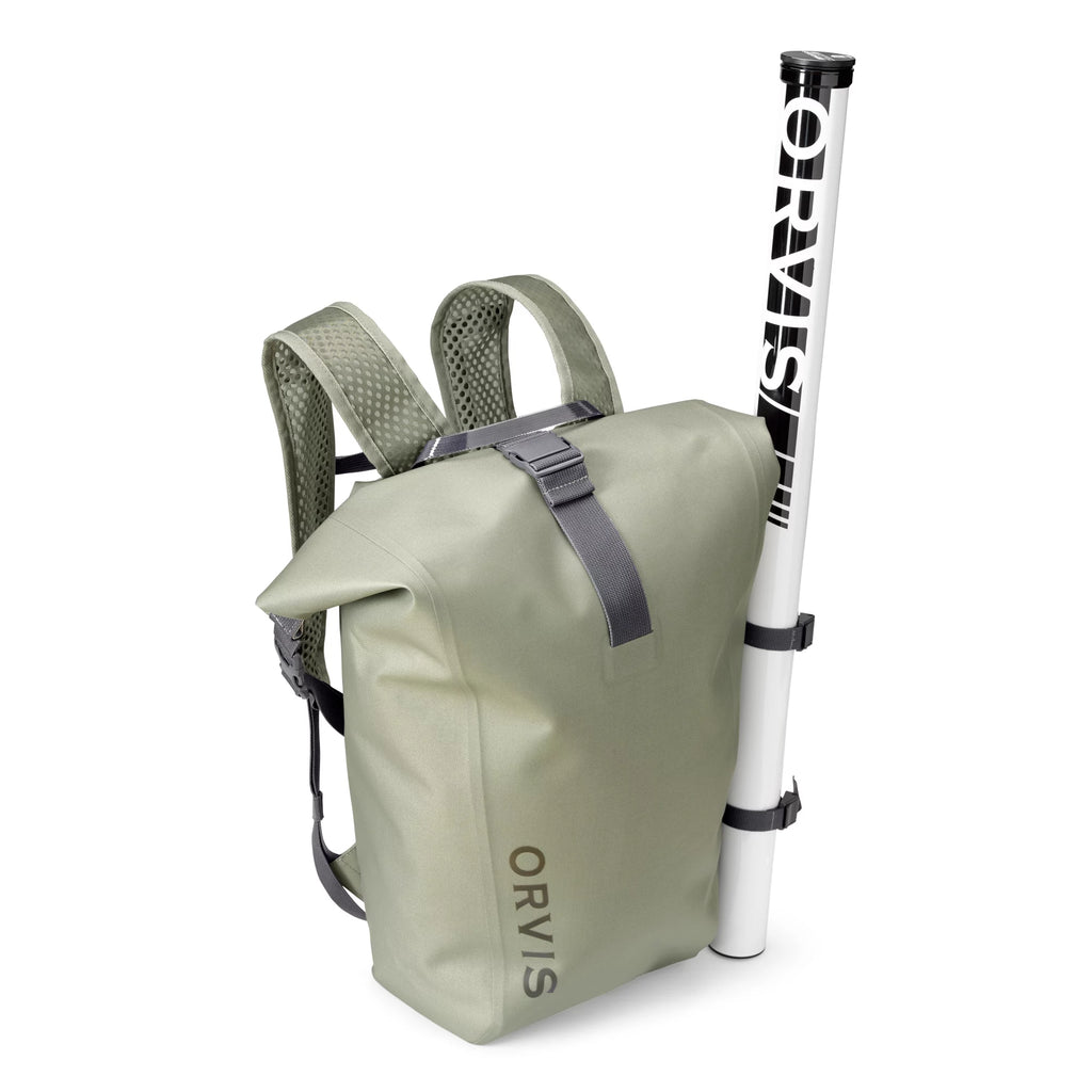 Orvis Waterproof Backpack Roll Top