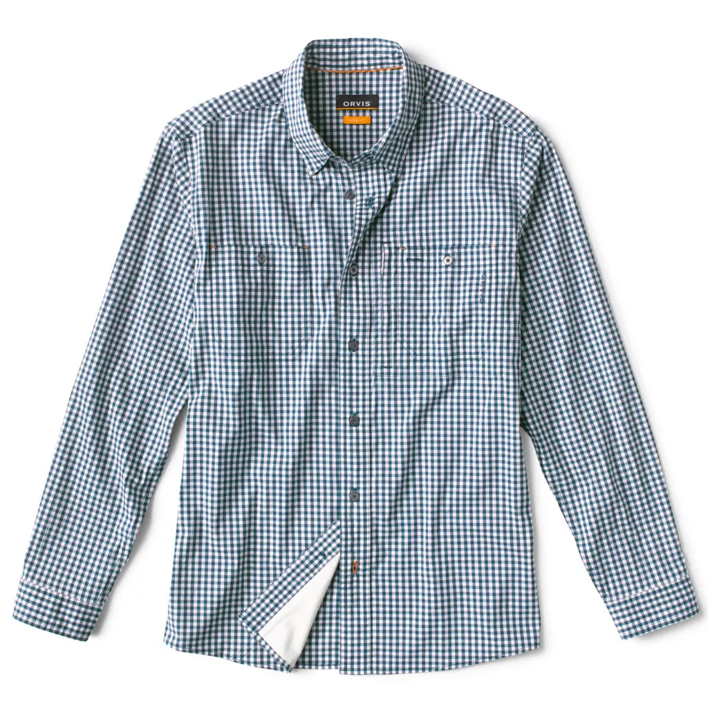 Orvis River Guide Long Sleeve Shirt – Lost Coast Outfitters