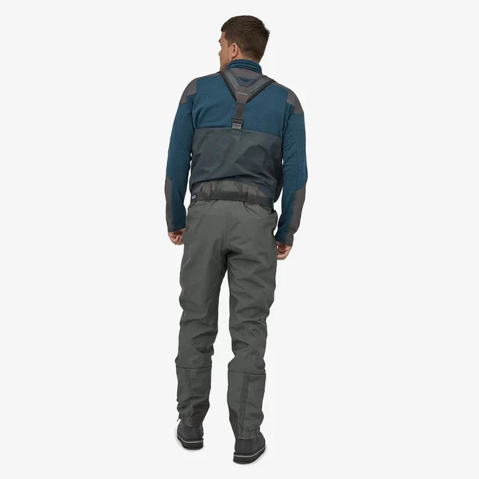 Patagonia M's Swiftcurrent Expedition Waders - Forge Grey, MRL Only