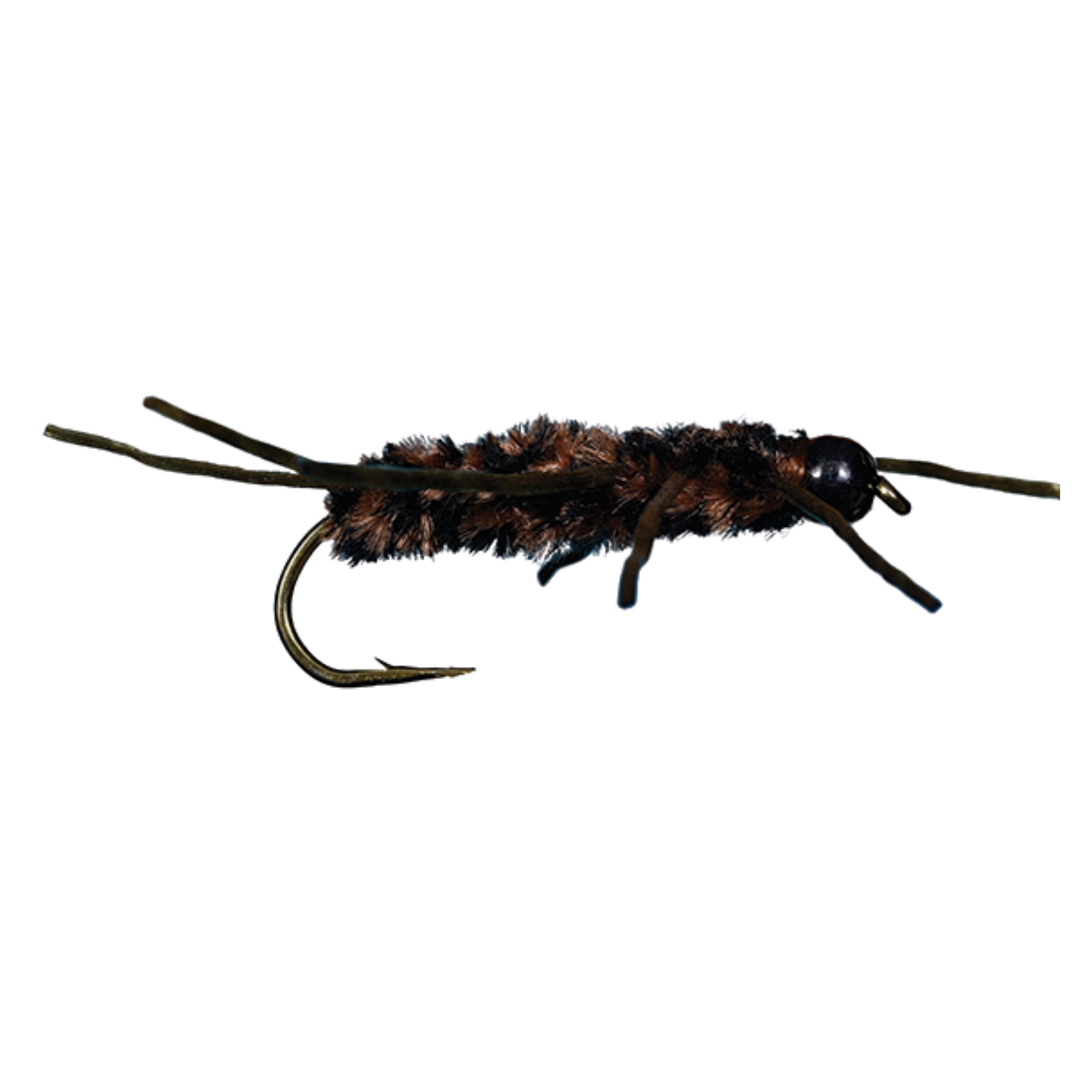 Tungsten Pat's Rubber Legs