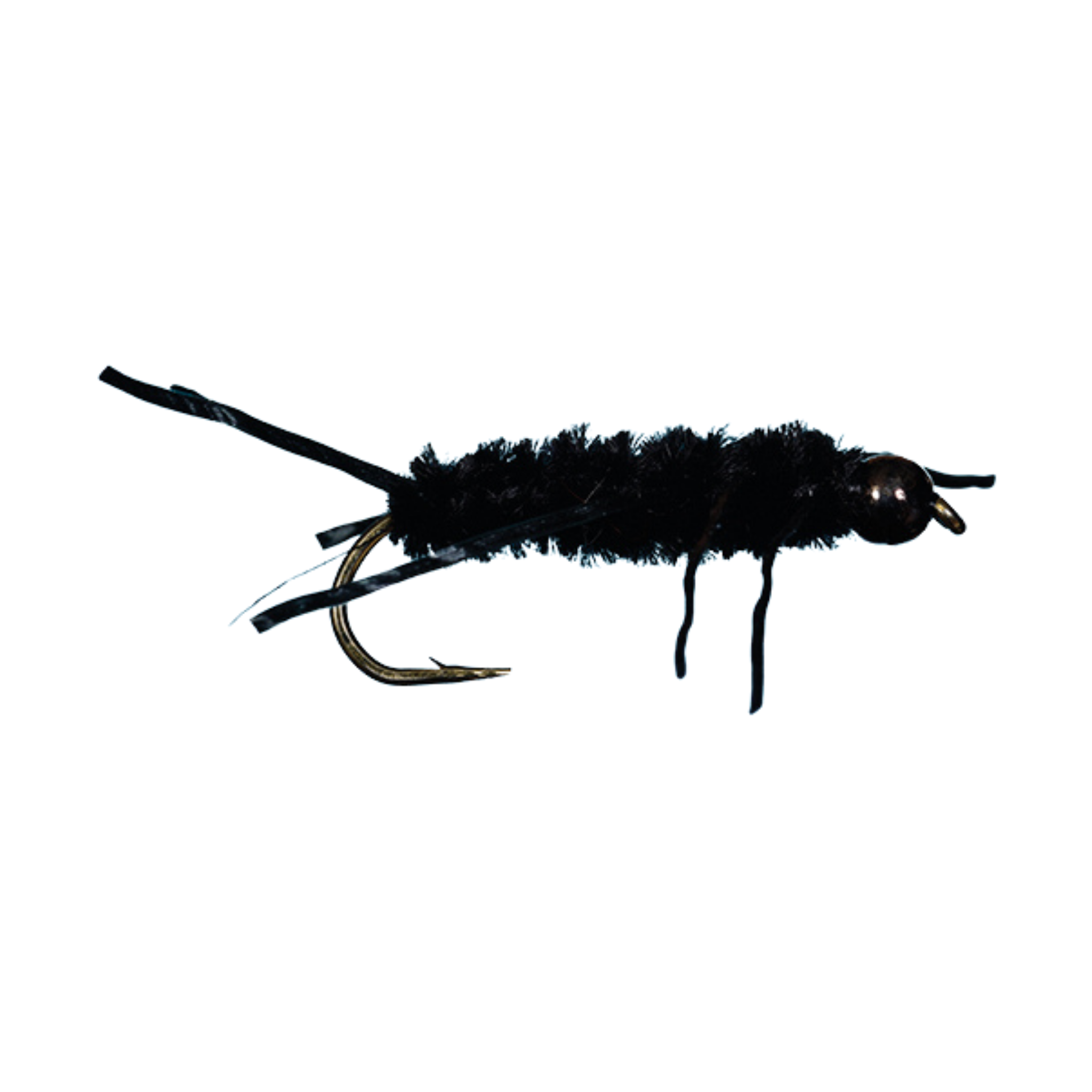 Tungsten Pat's Rubber Legs