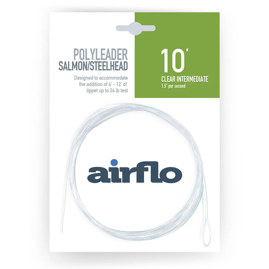 Airflo Polyleader Steelhead 10ft