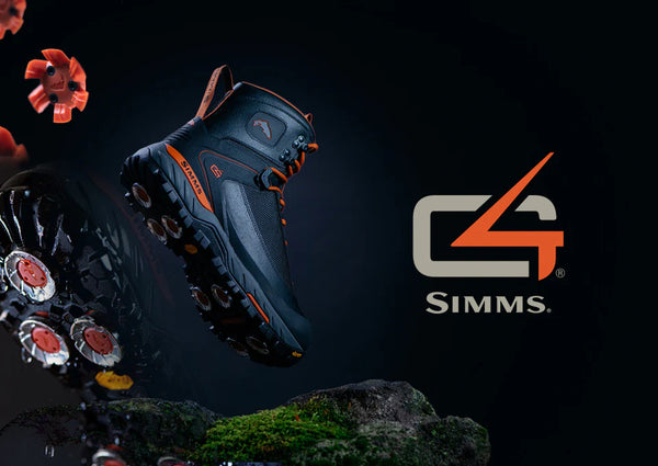 Simms G4Z Launch Party