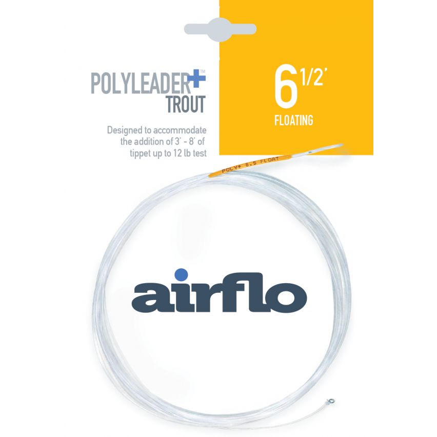 airflo polyleader steelhead 10ft – Lost Coast Outfitters