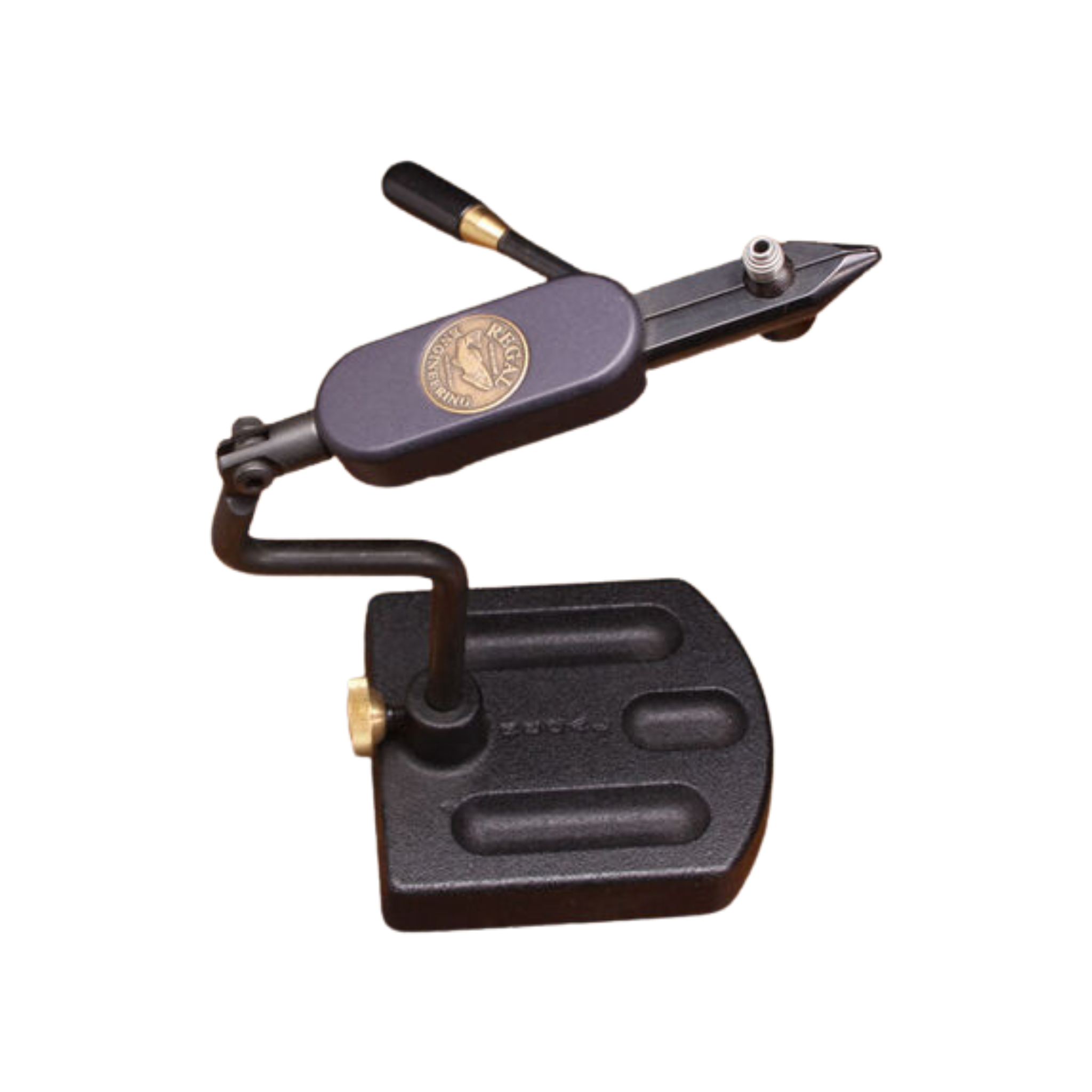 Medallion Series Head and Travel Base