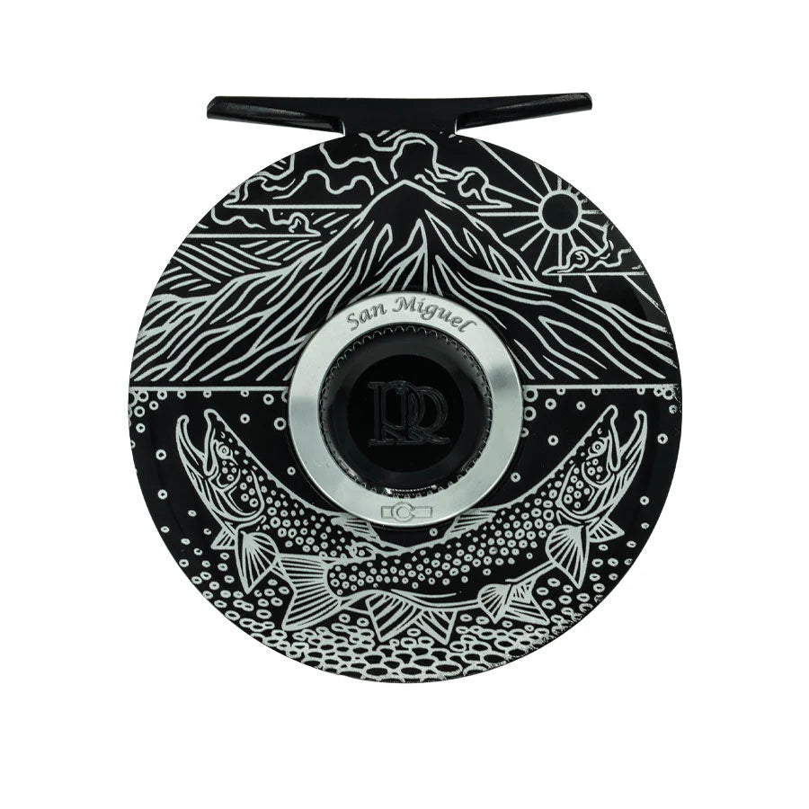 Ross San Miguel 50th Anniversary Fly Reel