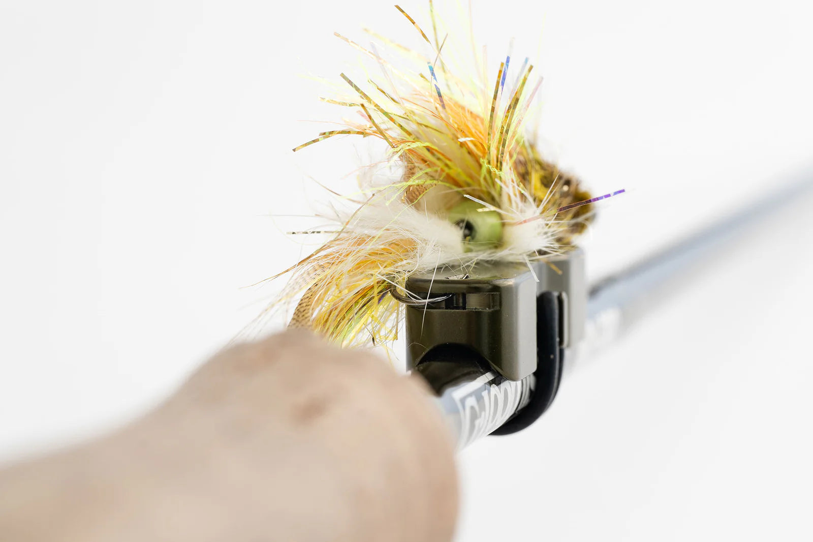 Cling Rod Rack
