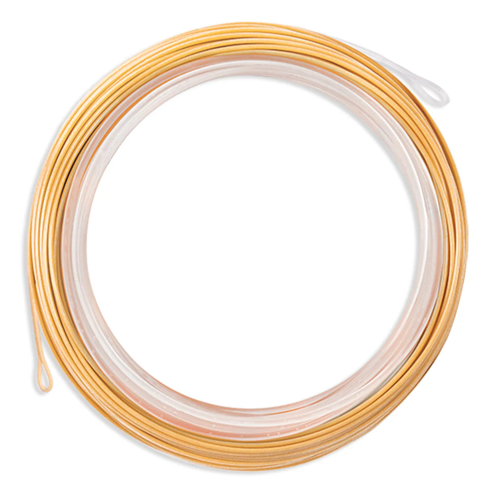 Airflo Superflo Ridge 2.0 Flats Tactical Taper Fly Line - 12' Clear Tip