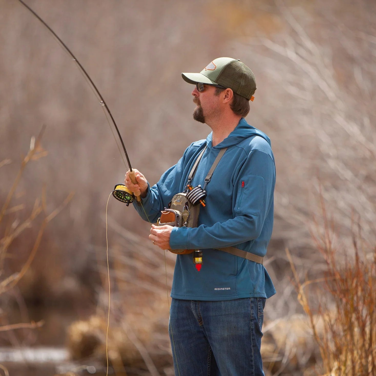 Fishpond San Juan Vertical Chest Pack