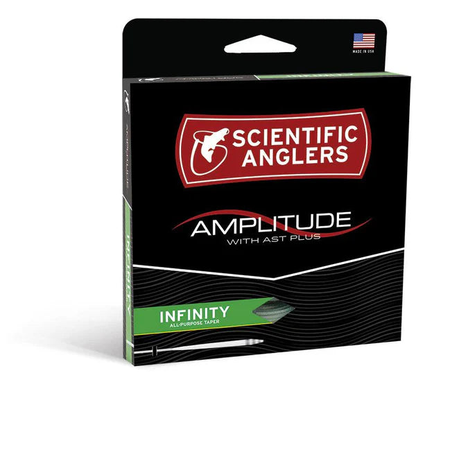 SA Amplitude Infinity Fly Line - Sale