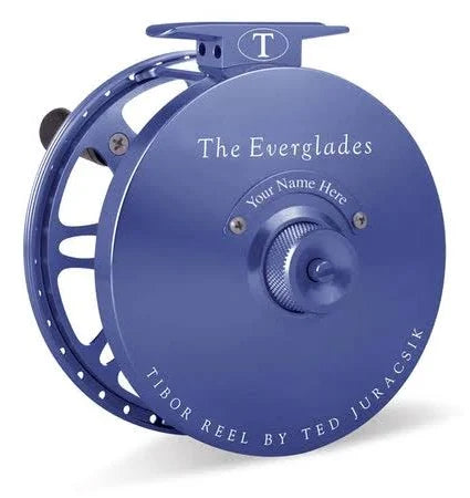 Tibor The Everglades Fly Reel