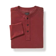 Filson Double Layer Henley