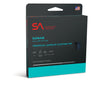 SA Sonar Tropical/Jungle Fly Line - Custom Tip
