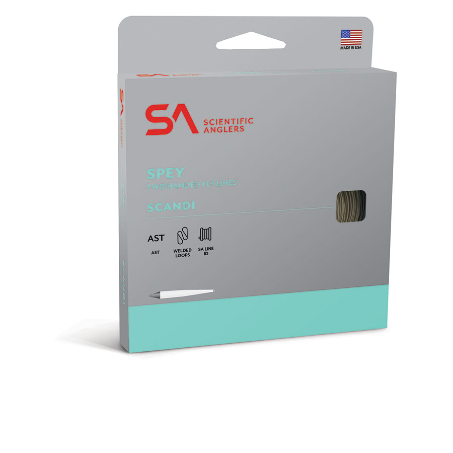 Scientific Anglers Scandi Head