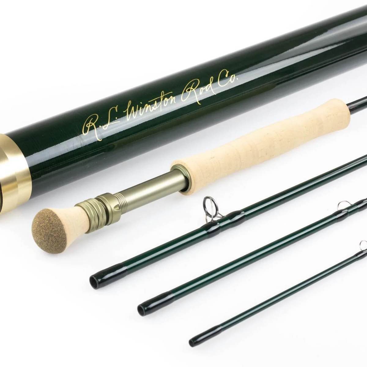 R.L. Winston Alpha+ Fly Rod – Lost Coast Outfitters