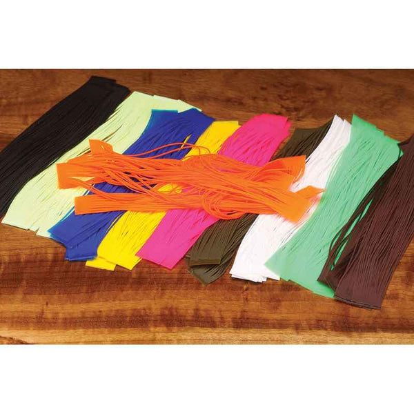 Hareline Silicone Flutter Legs