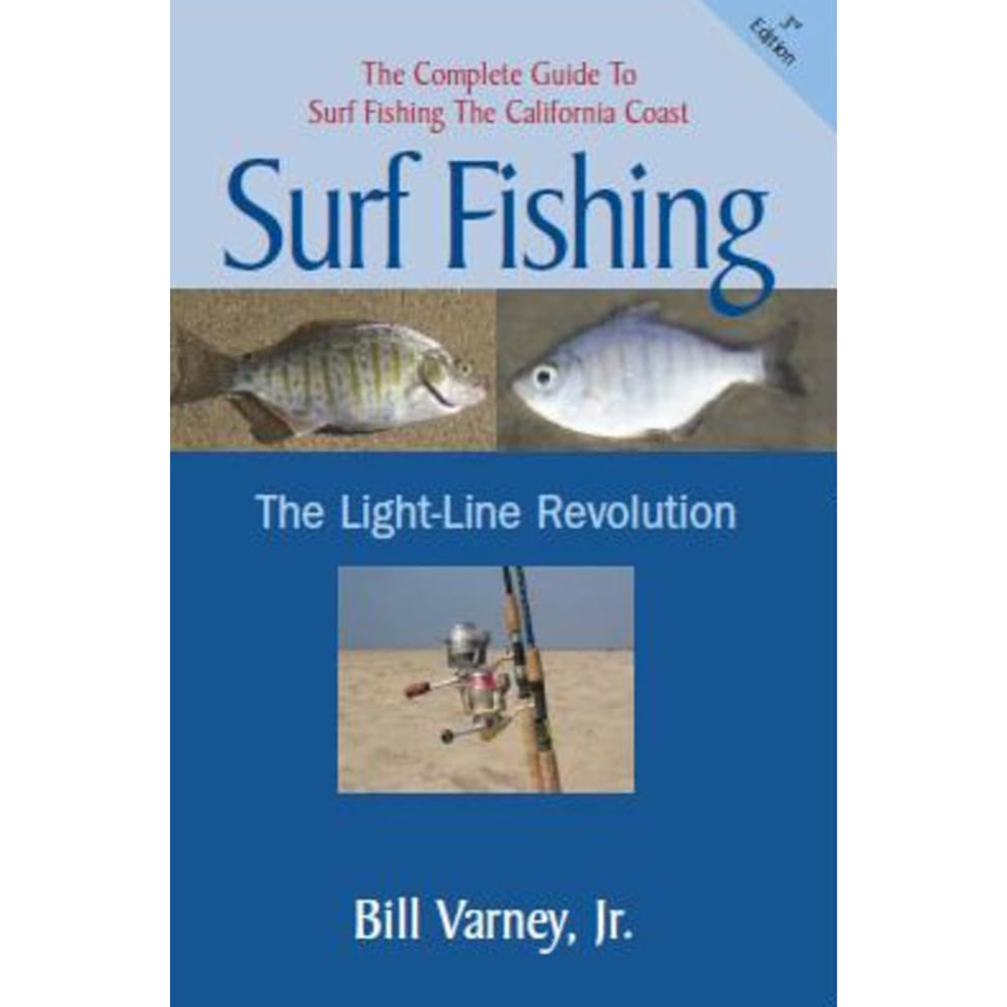 Surf Fishing the Light Line Revolution