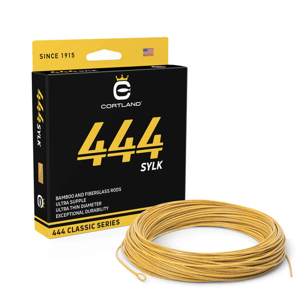 Cortland 444 Sylk DT Fly Line