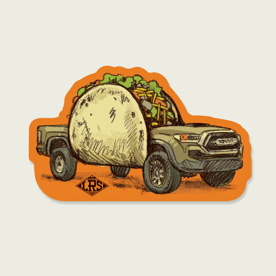 LRS TACOma Decal