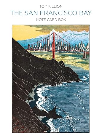 The San Francisco Note Card Box
