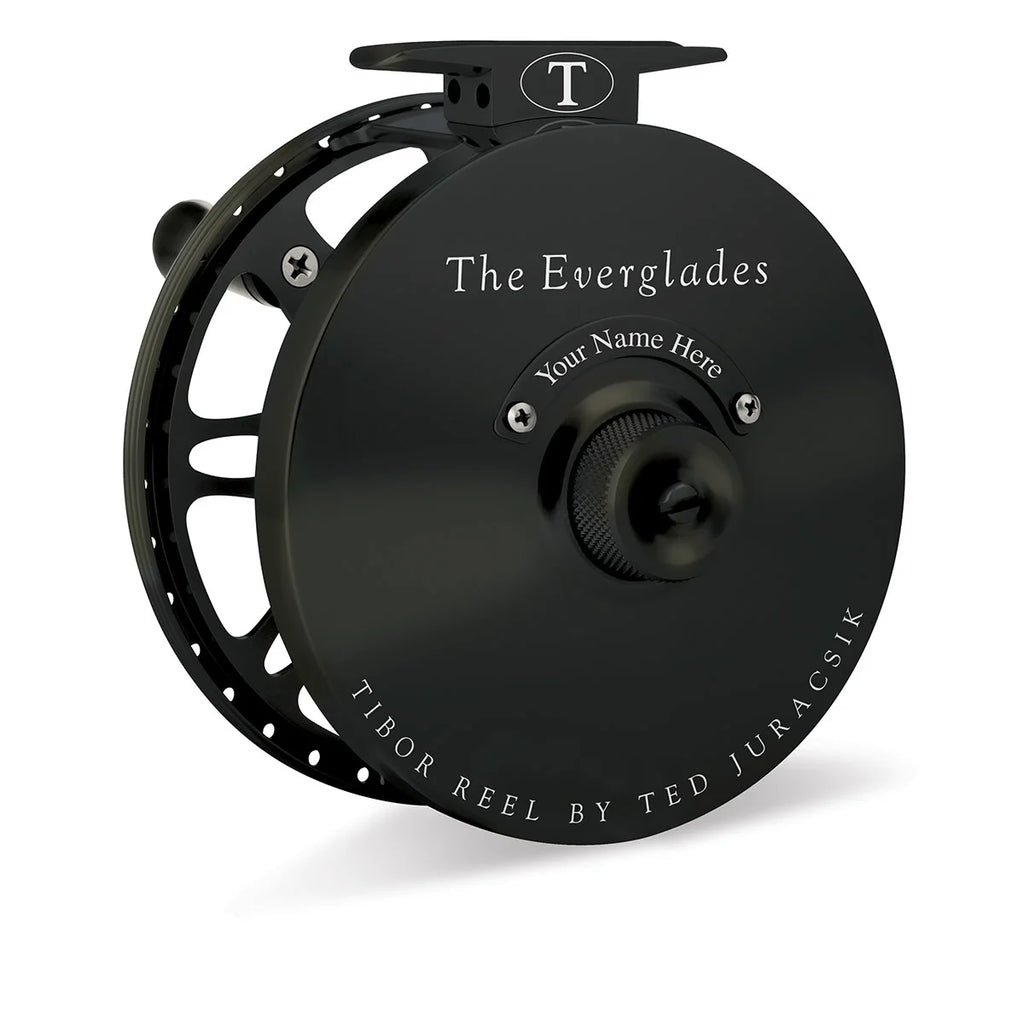 Tibor The Everglades Fly Reel 7-9wt
