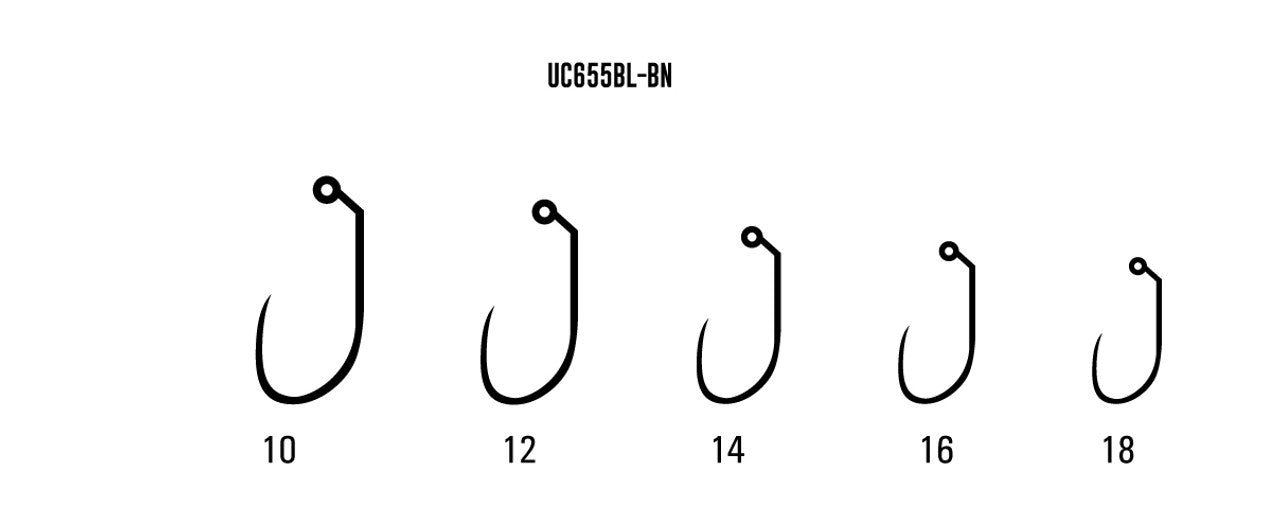 Umpqua U655BL-BN Comp Jig