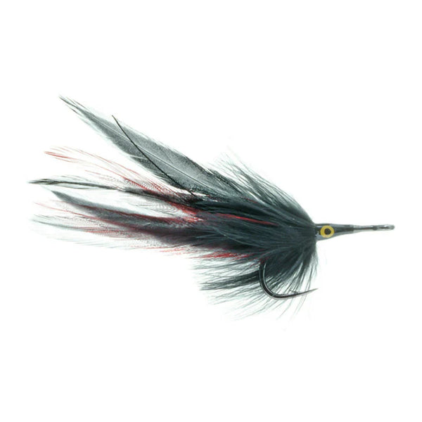 Black Death Tarpon Fly