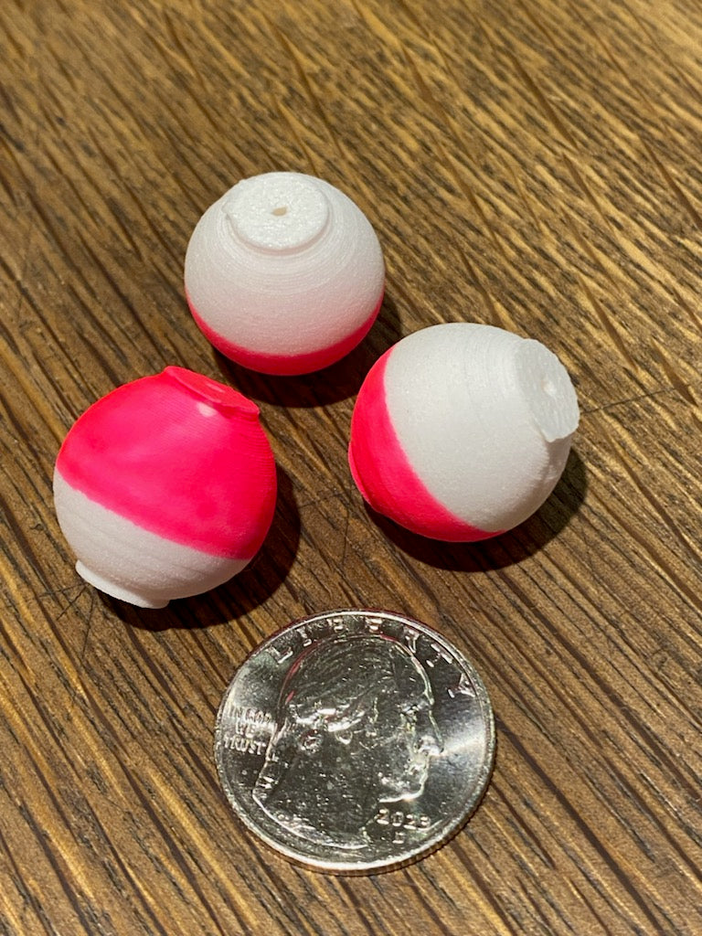 Jaydacator 3D Printed Single Strike Indicator