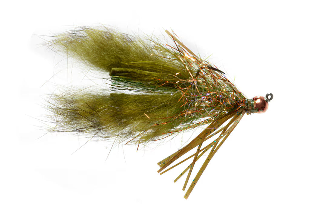 Daniel's Jimmy Cray Snack Olive