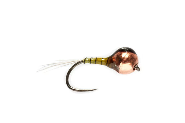 Weiss BP Copper Bead
