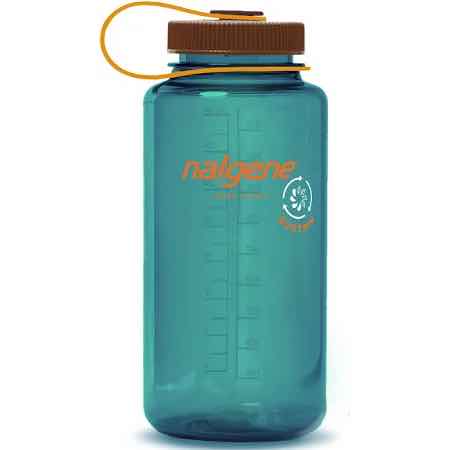 Wide-mouth Nalgene 1 QT Water Bottle