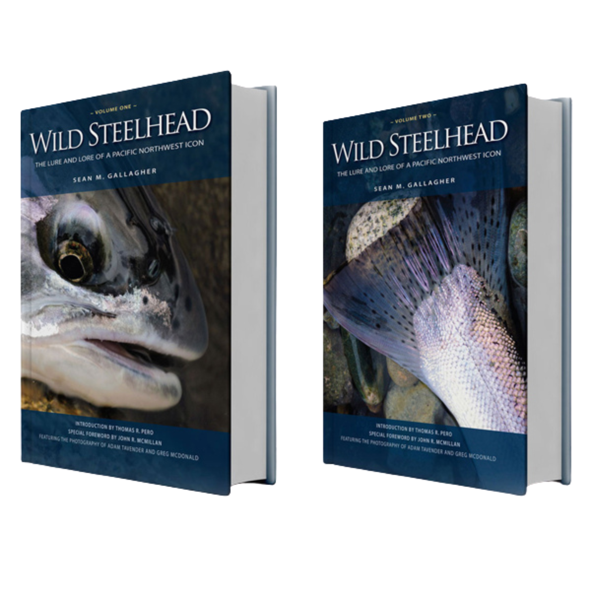 Wild Steelhead Vol 1&2 Set