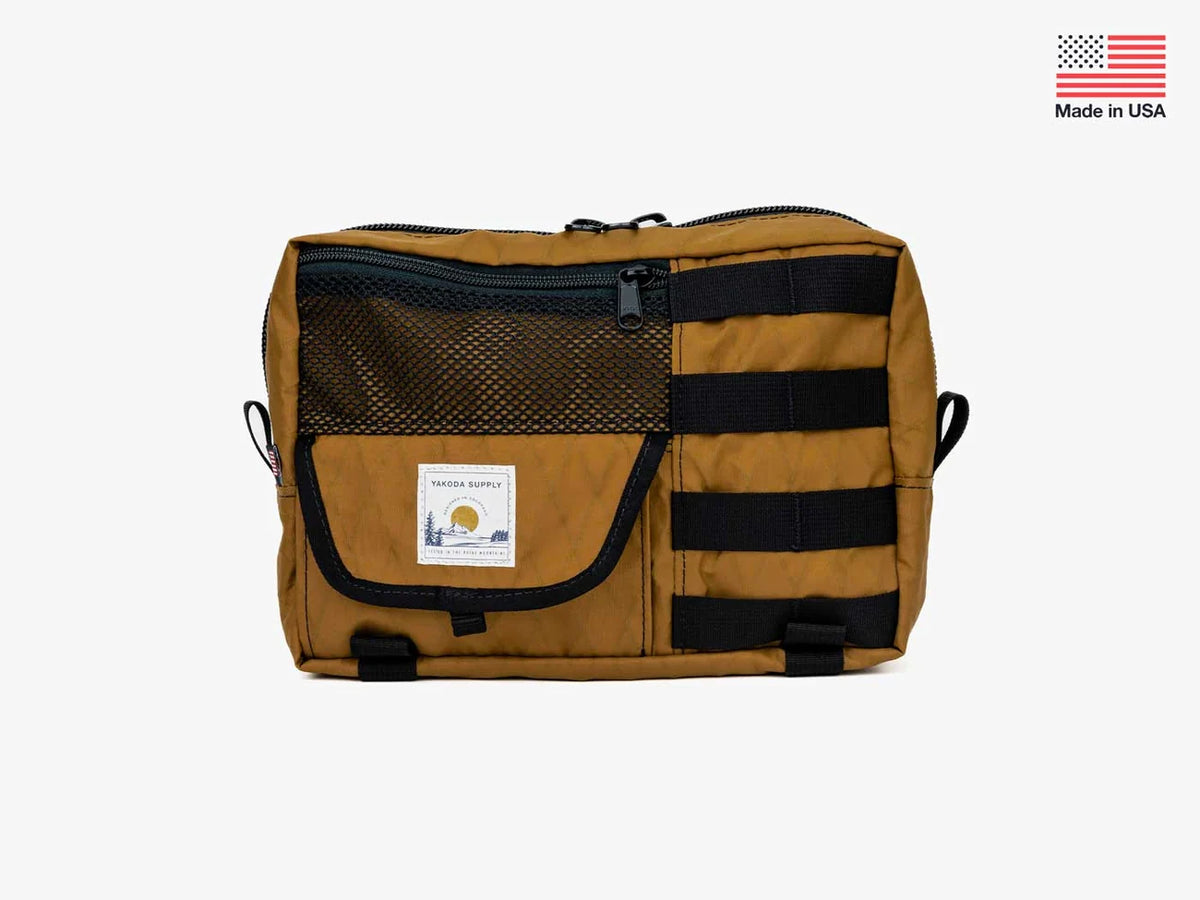 Yakoda Supply Convertible Utility Pack