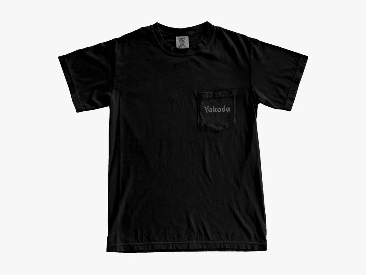Yakoda Supply Dry or Die Pocket T