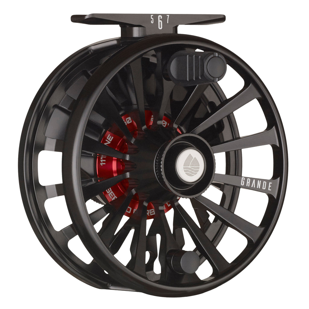 Redington Grande Fly Reel – Lost Coast Outfitters