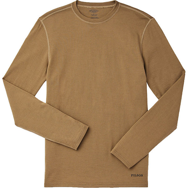 Filson 210G LS Merino Crewneck Shirt