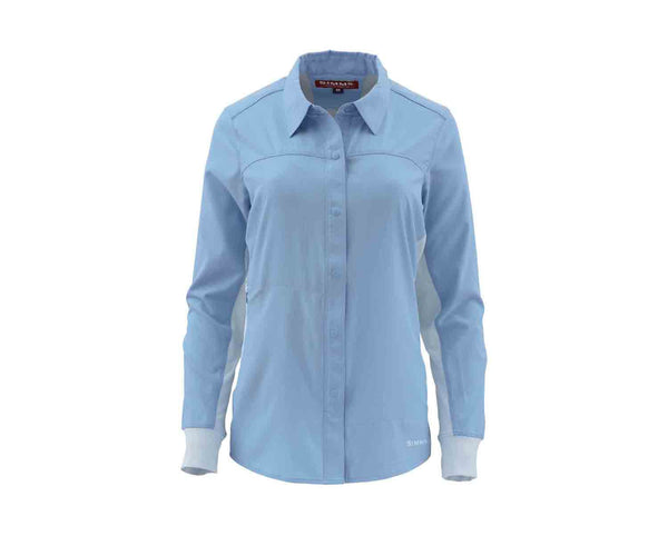 Simms Womens Bicomp Shirt