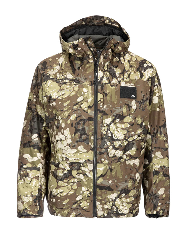 Simms Bulkley Jacket, Riparian Camo