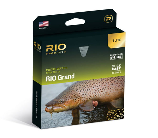 Rio Elite Grand Fly Line