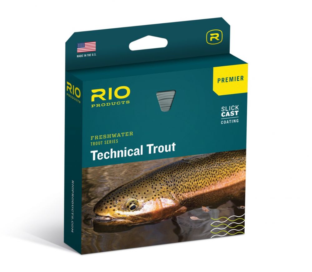 Rio Premier Technical Trout Fly Line - WF
