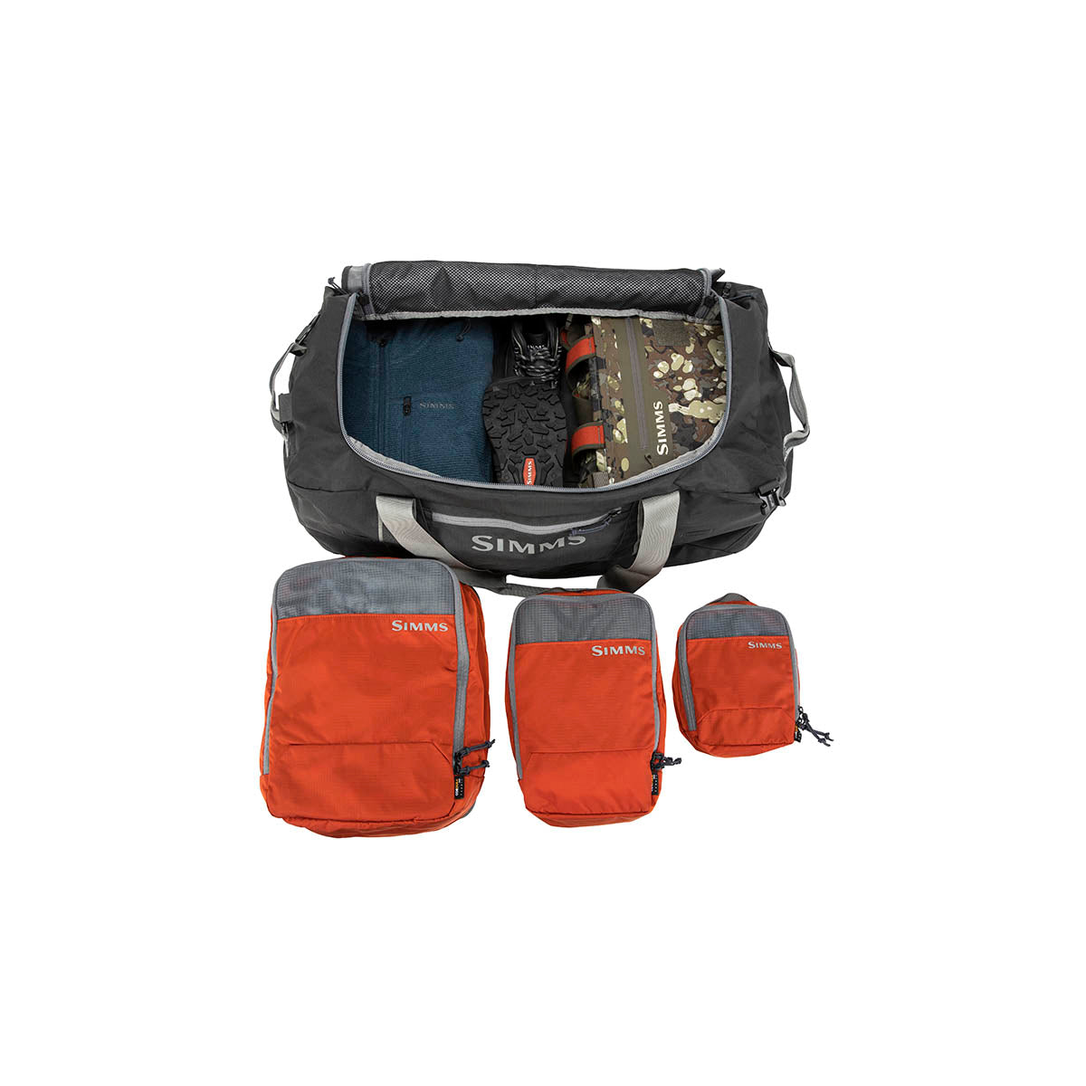 Simms GTS Gear Duffel 50L