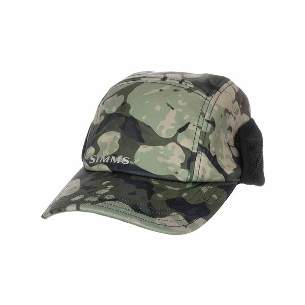 Simms Gore Infinium Wind Cap - Camo