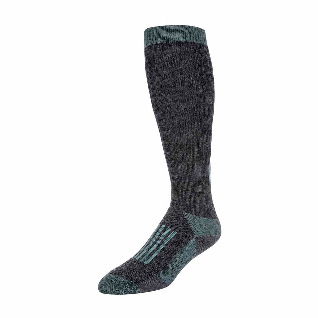 Simms W's Merino Thermal OTC Sock – Lost Coast Outfitters