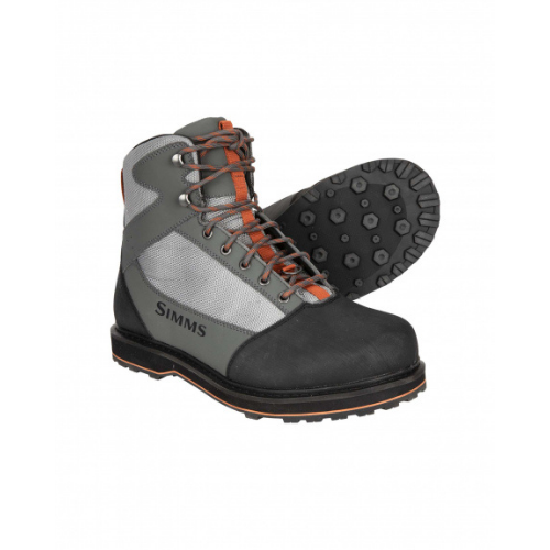 Simms Tributary Boot - Rubber Soles