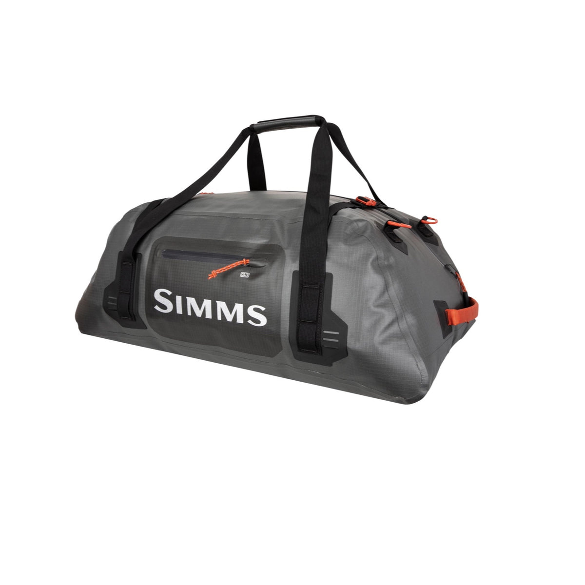 Simms G3 Guide Z Duffel Bag - Anvil