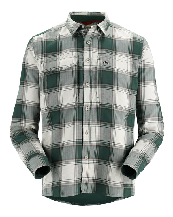 Simms Guide Flannel